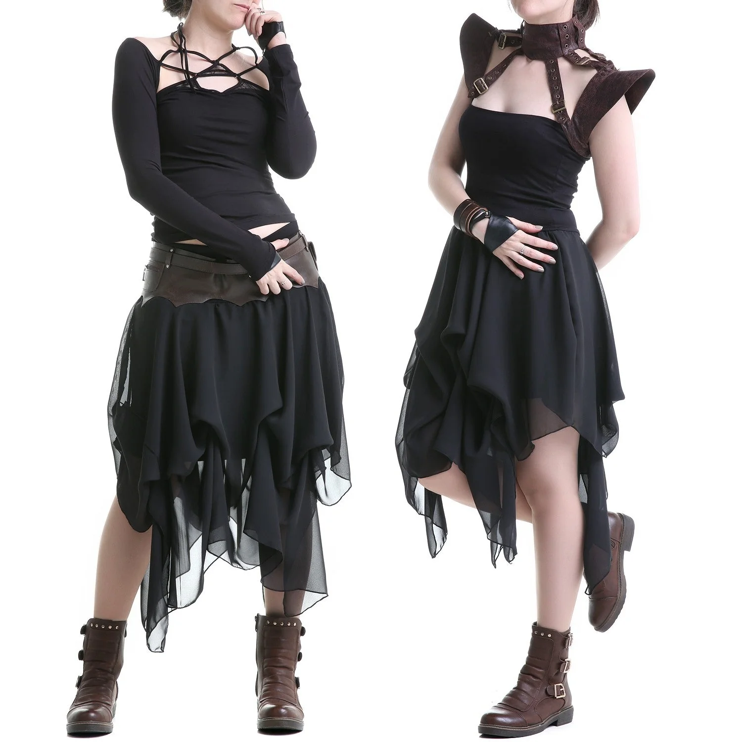 Falda/Vestido con Tul - Image 4