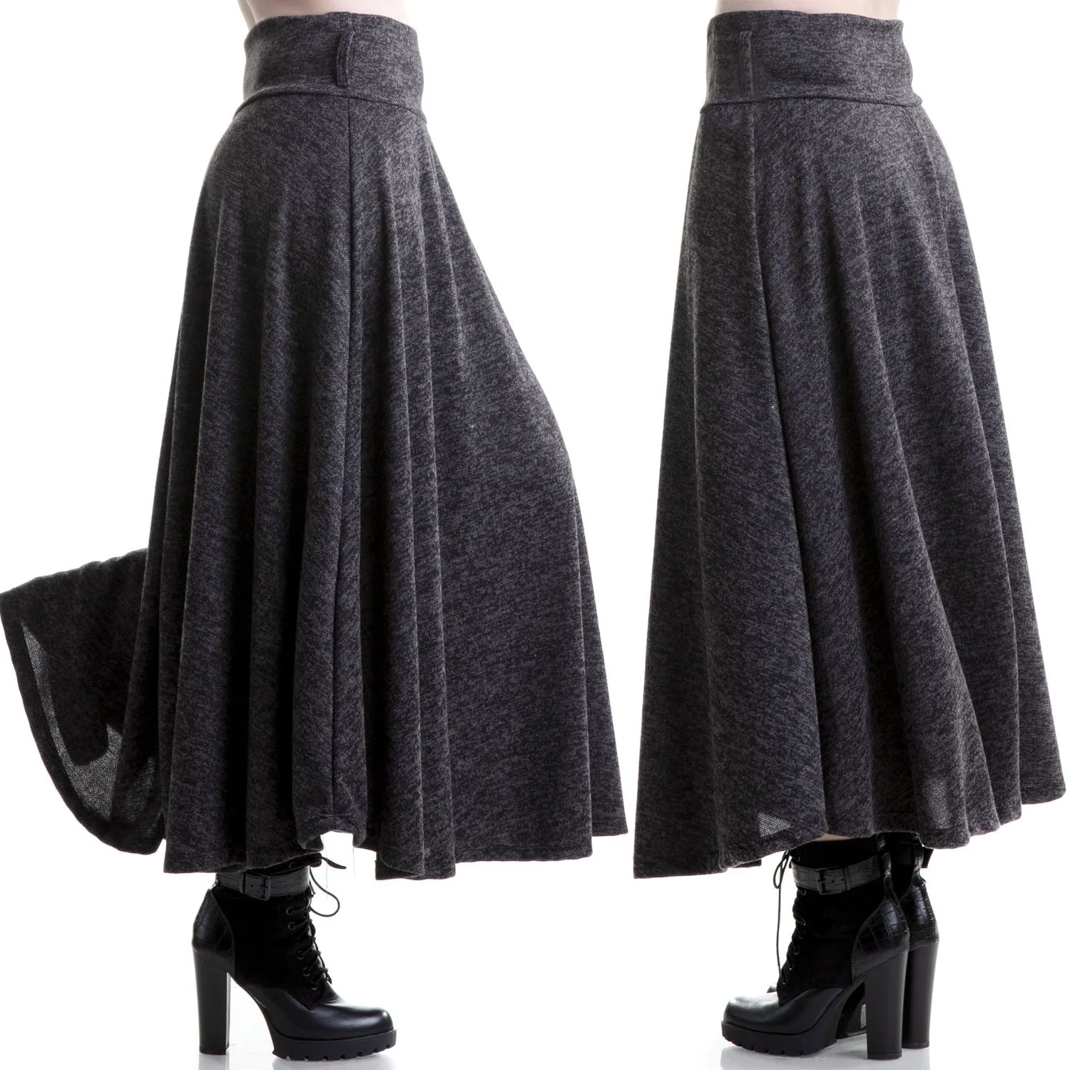 Falda/Vestido Gris - Image 5