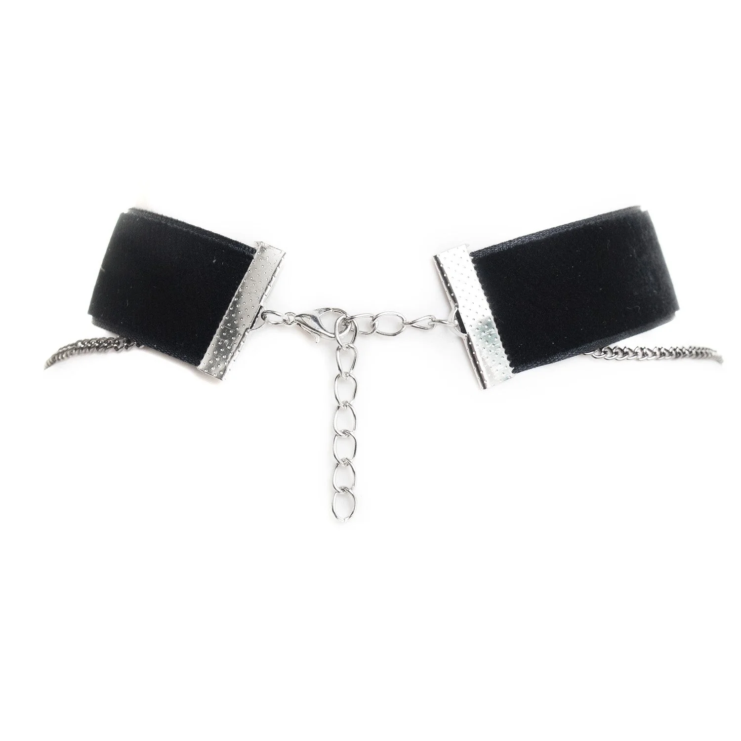 Gargantilla con Péndulo Rojo - Image 3