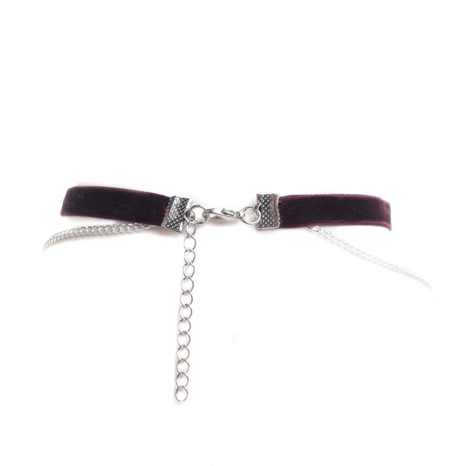 Gargantilla Morada con Pentagrama - Image 3