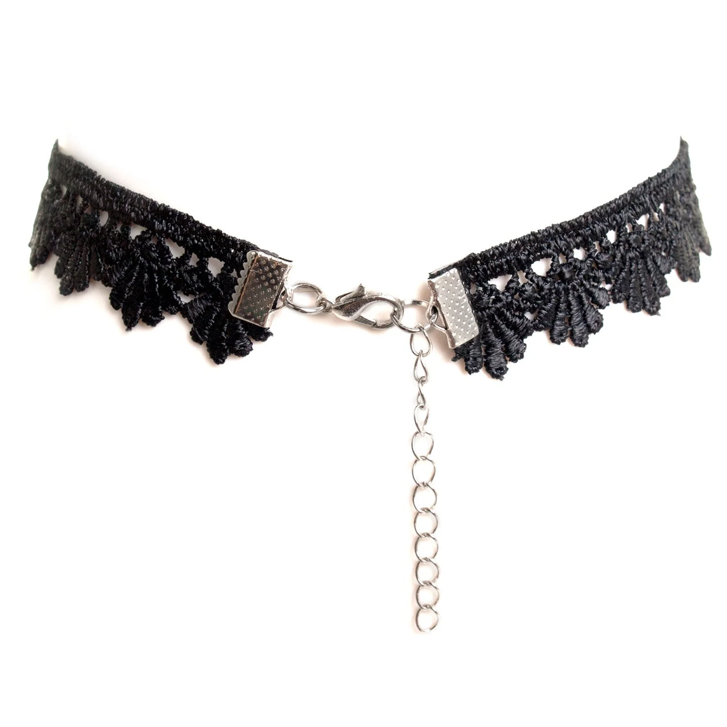 Gargantilla Negra de Guipur - Image 4