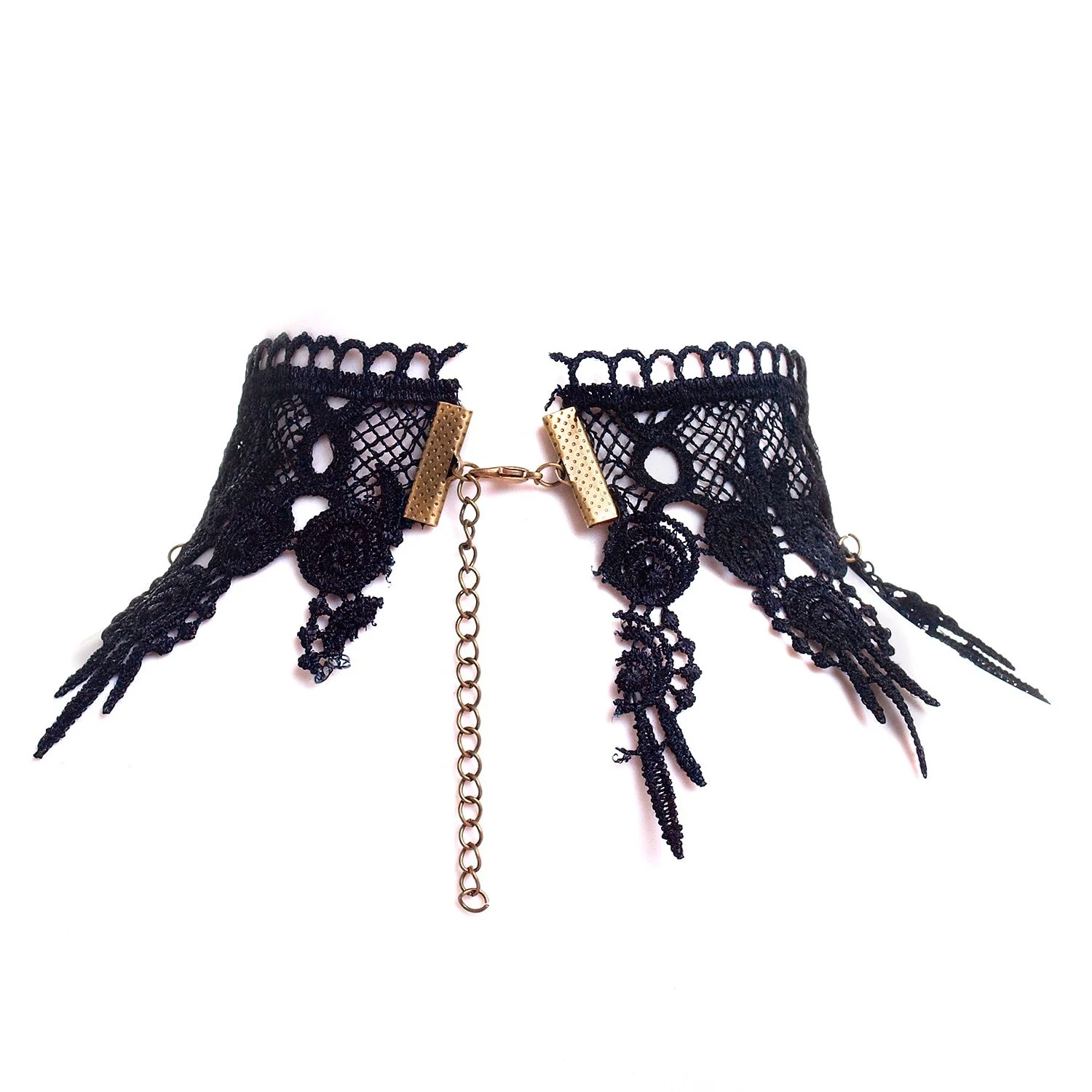 Gargantilla Negra de Guipur - Image 5