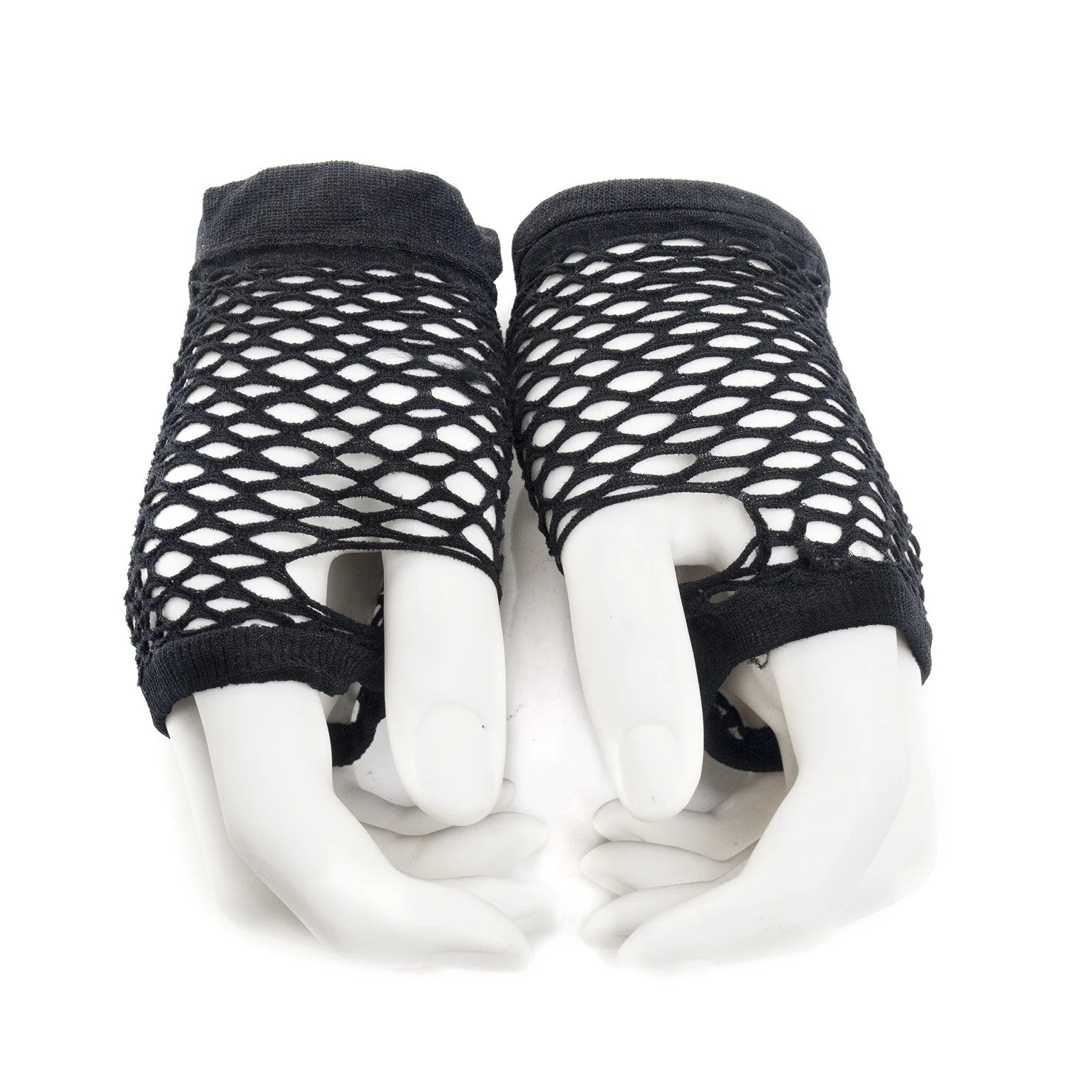 Guantes Cortos de Rejilla - Image 4