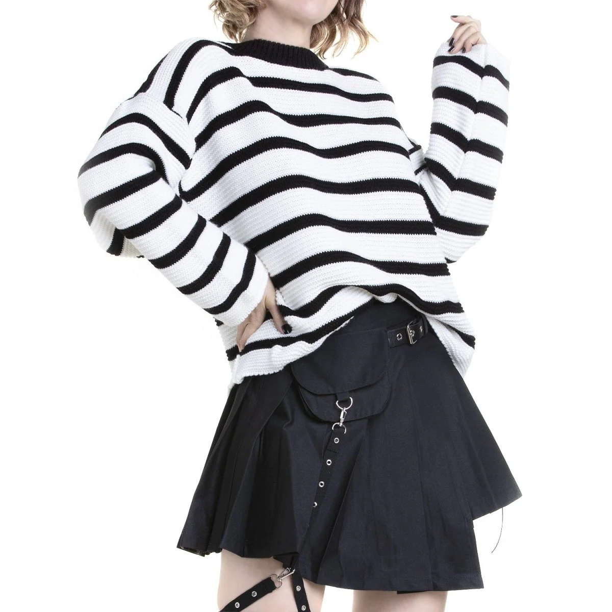 Jersey Ancho con Rayas - Image 4