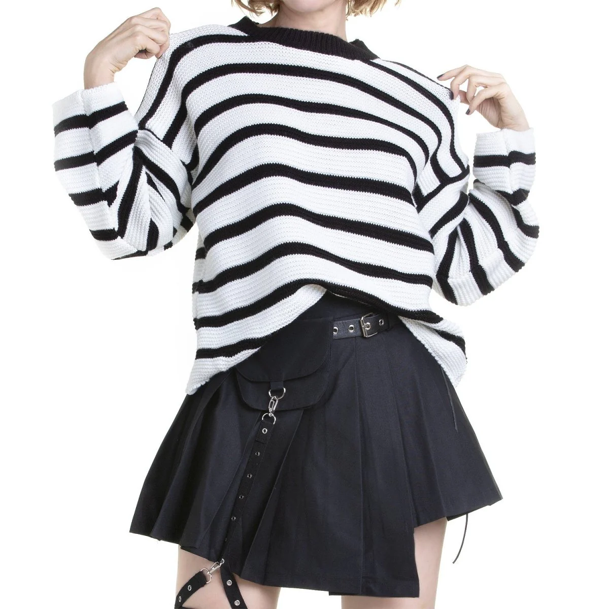 Jersey Ancho con Rayas - Image 5