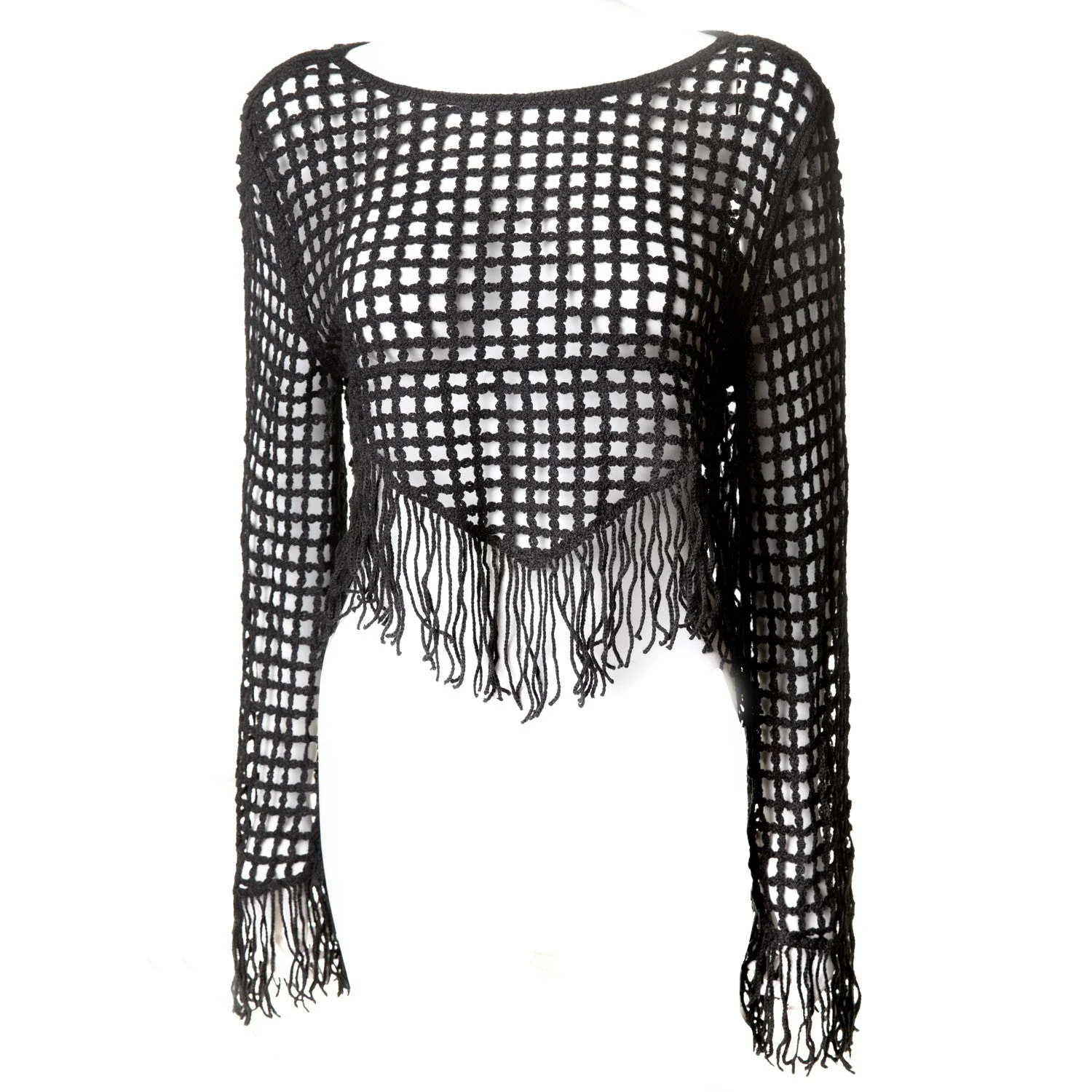 Jersey de Punto con Flecos - Image 6