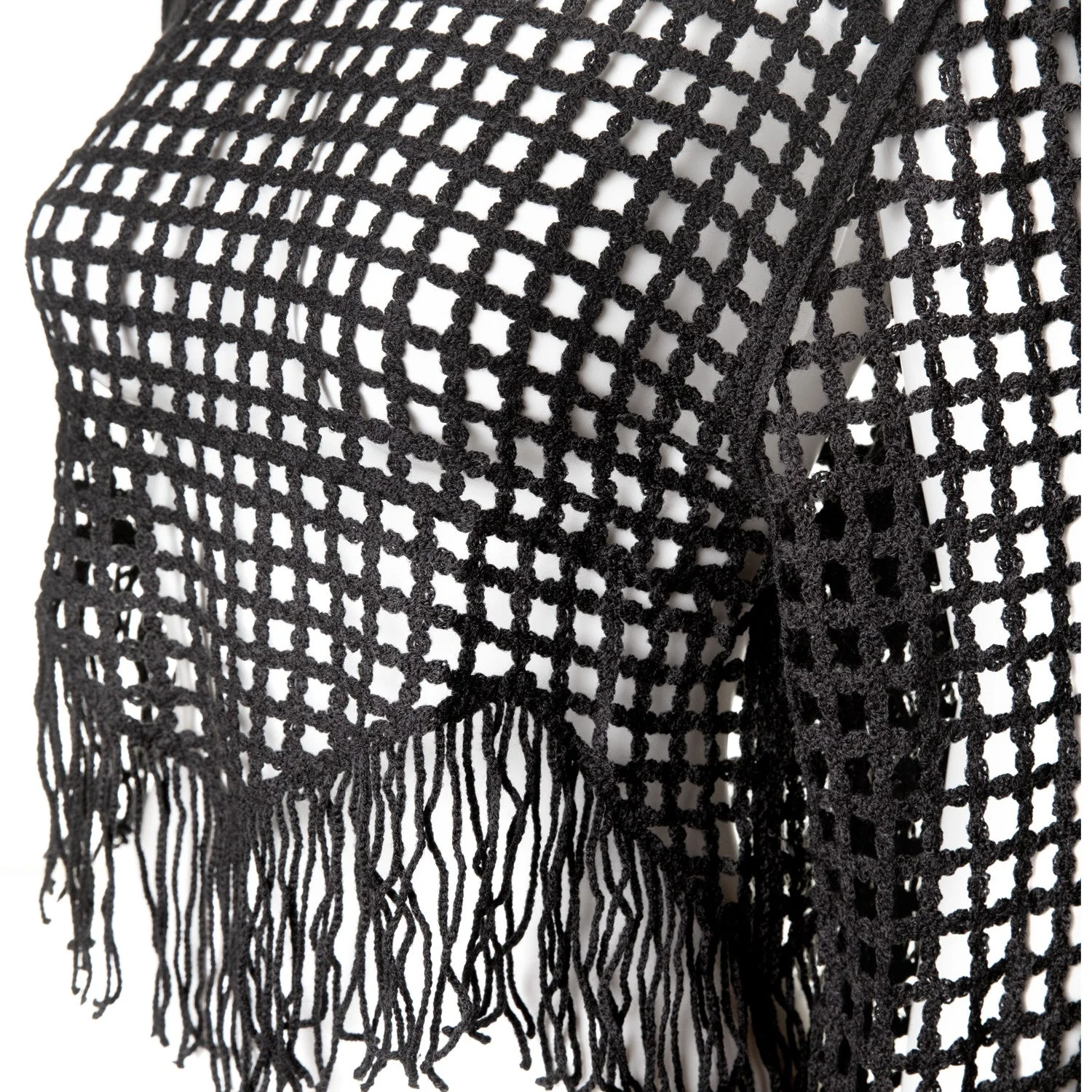 Jersey de Punto con Flecos - Image 7