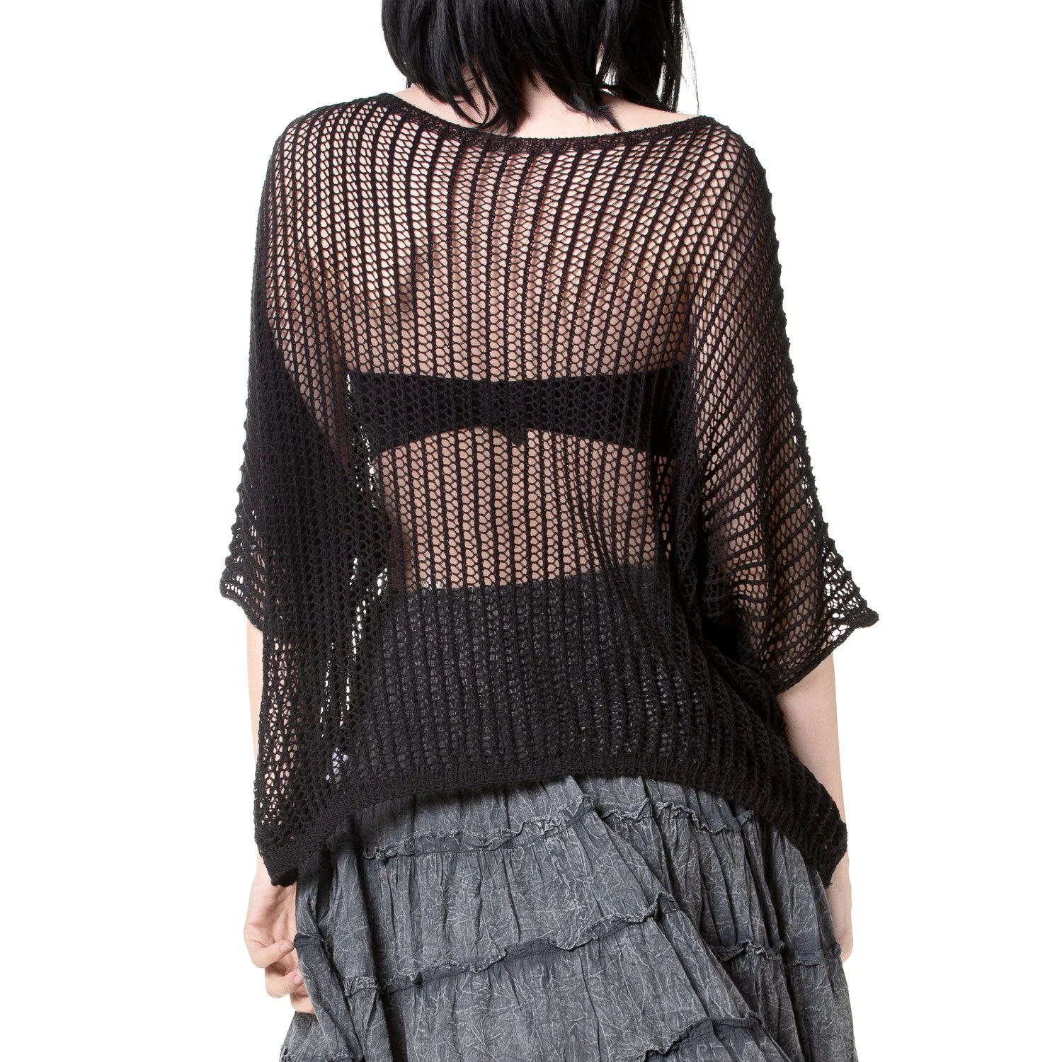 Jersey de Punto Negro - Image 3