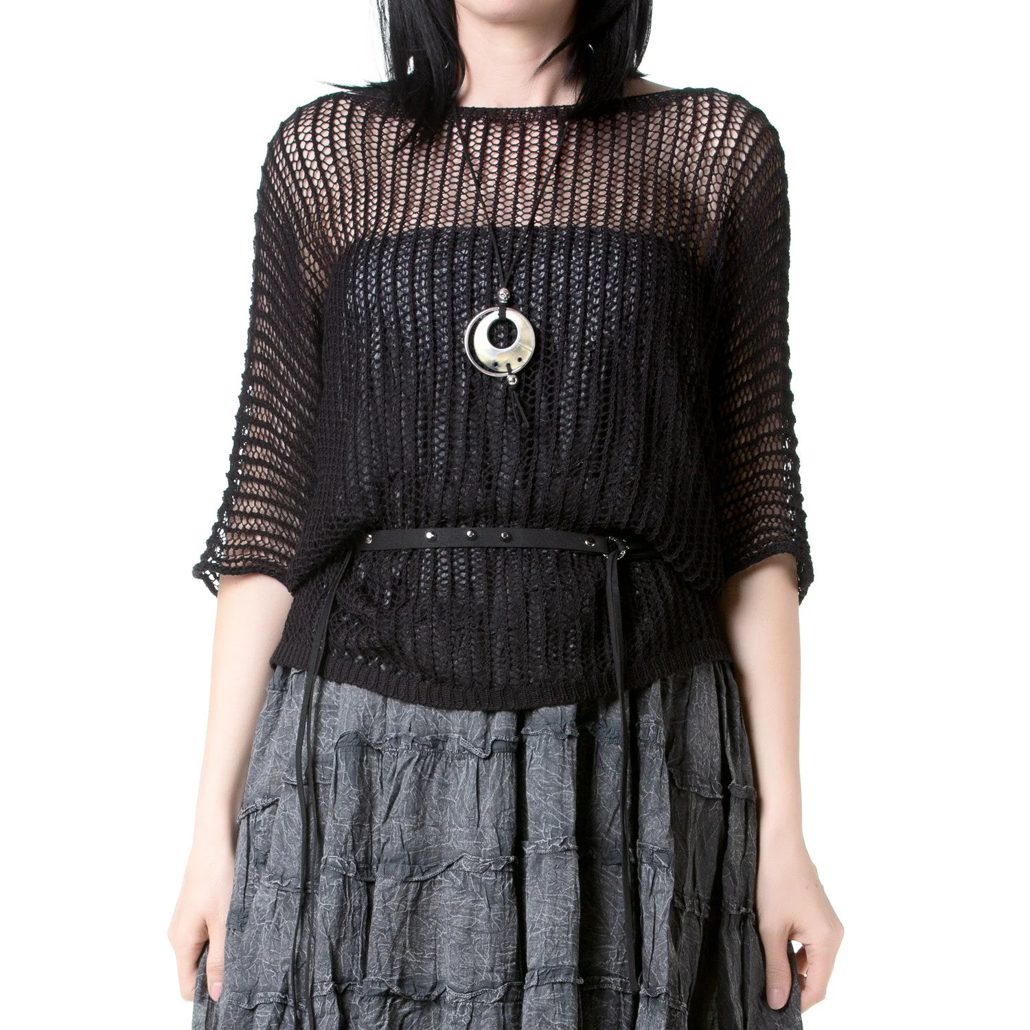 Jersey de Punto Negro - Image 5