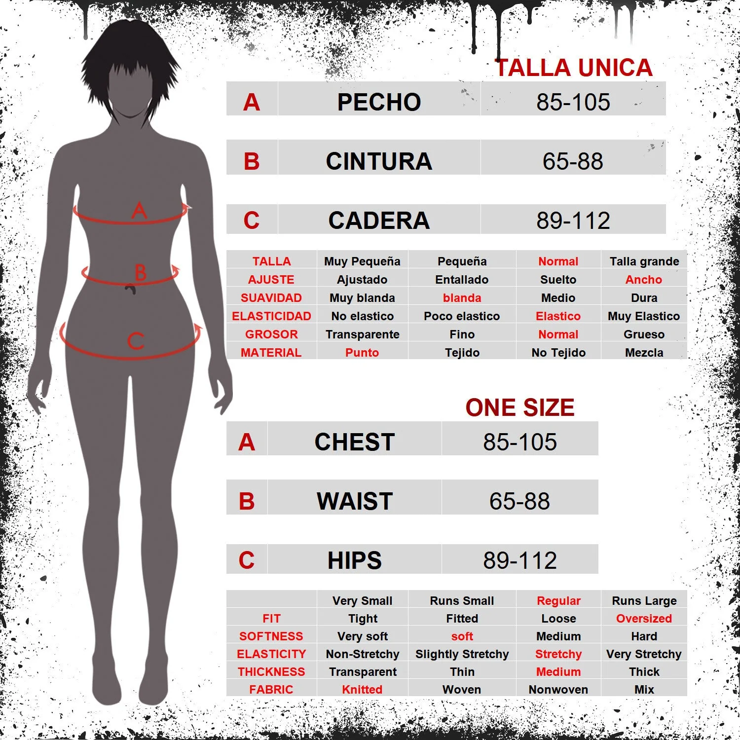 Jersey Rojo y Negro - Image 6