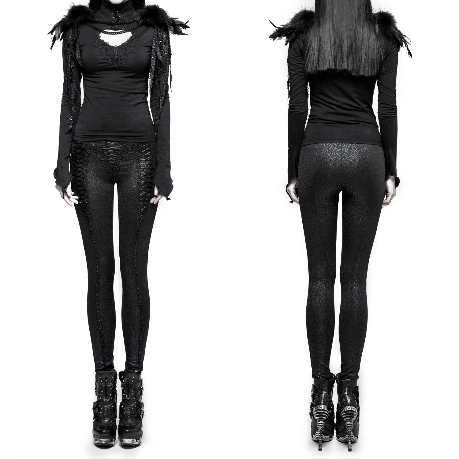 Legging con Cruzado - Image 3