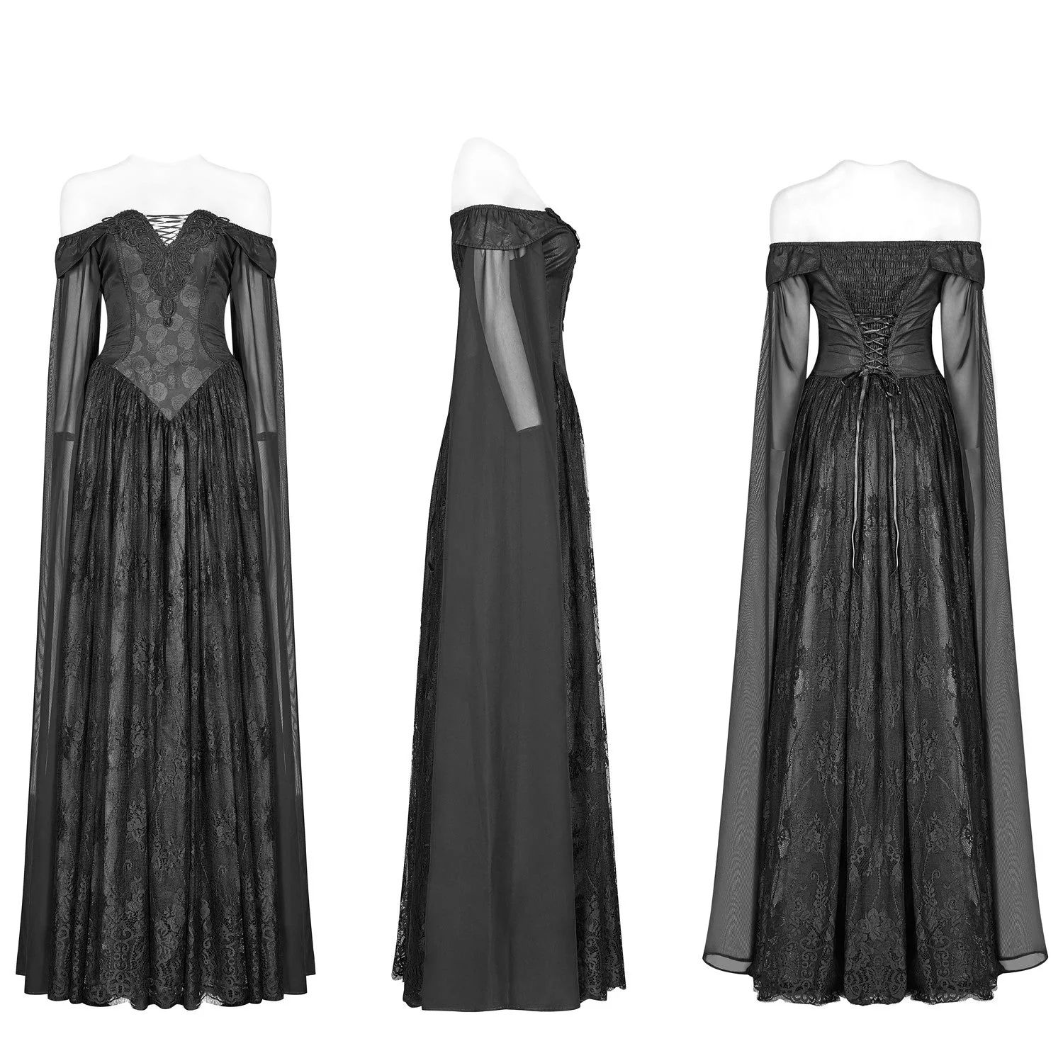 Luna Dress - Image 3