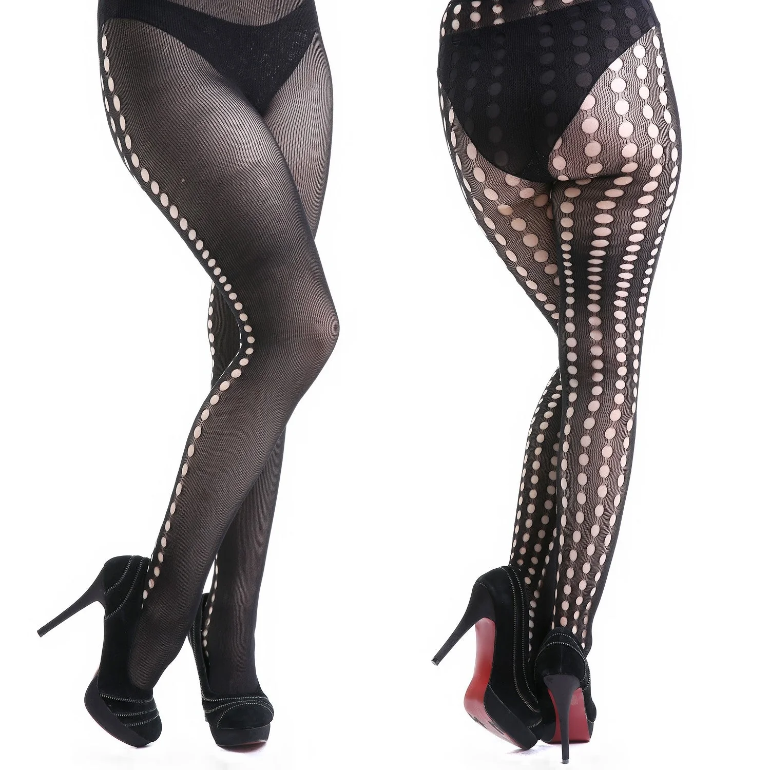 Medias Agujereadas - Image 3