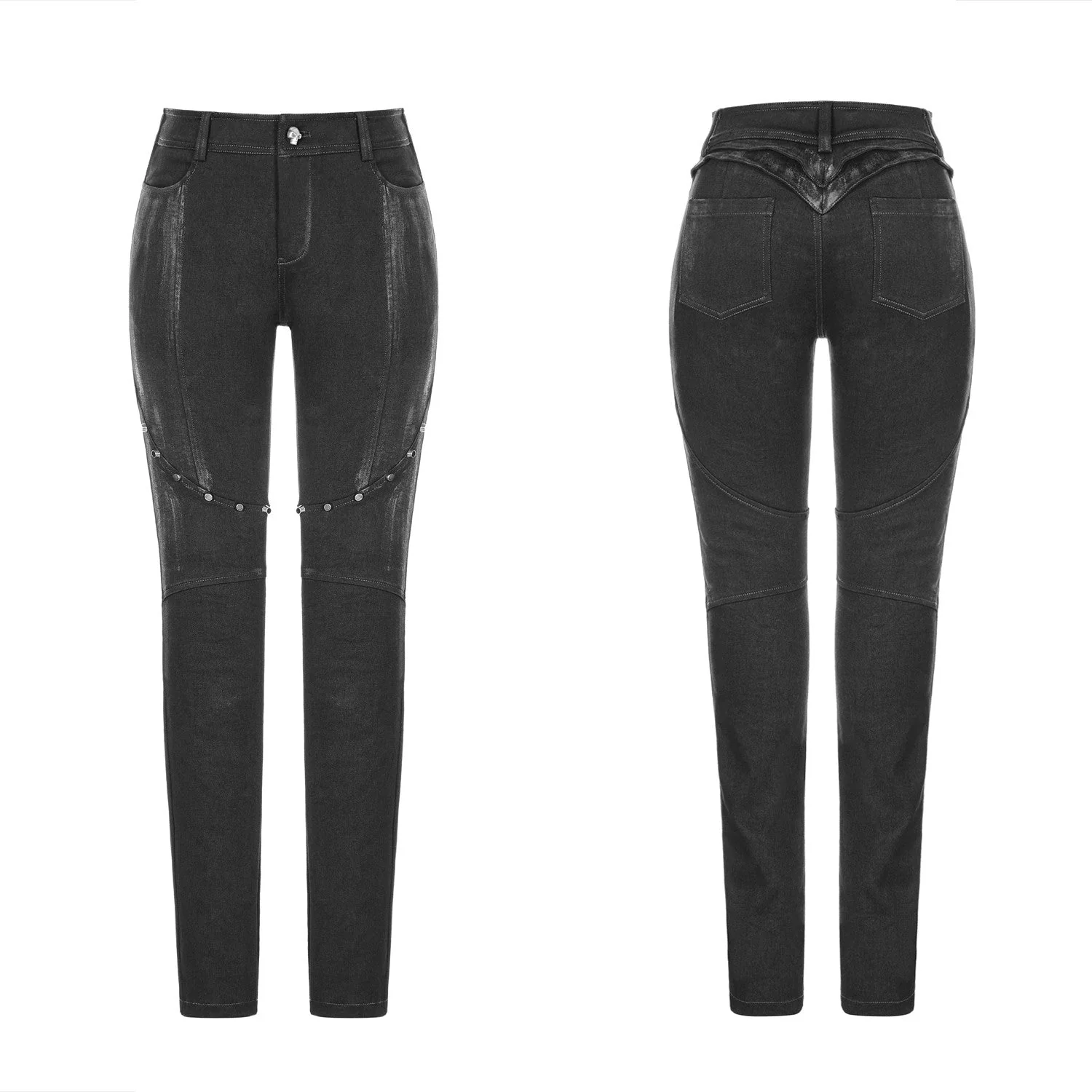 Pantalón con Tachuelas - Image 3