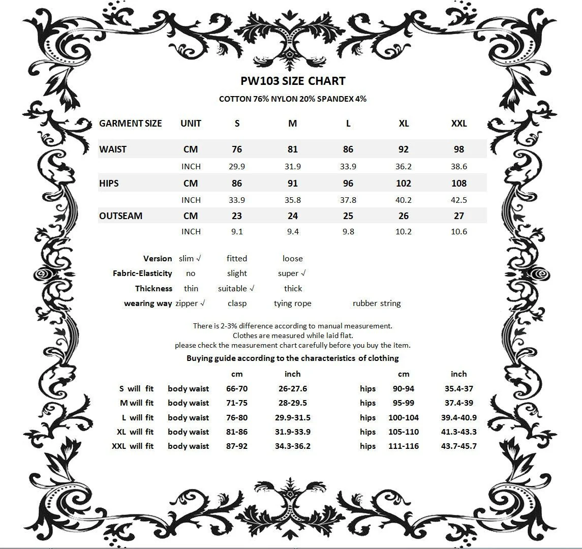 Shorts con Arnés - Image 6