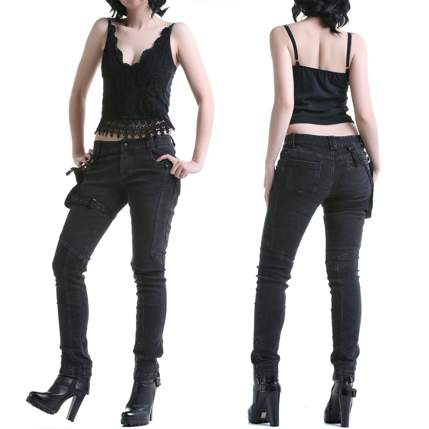 Top Negro de Guipur - Image 4