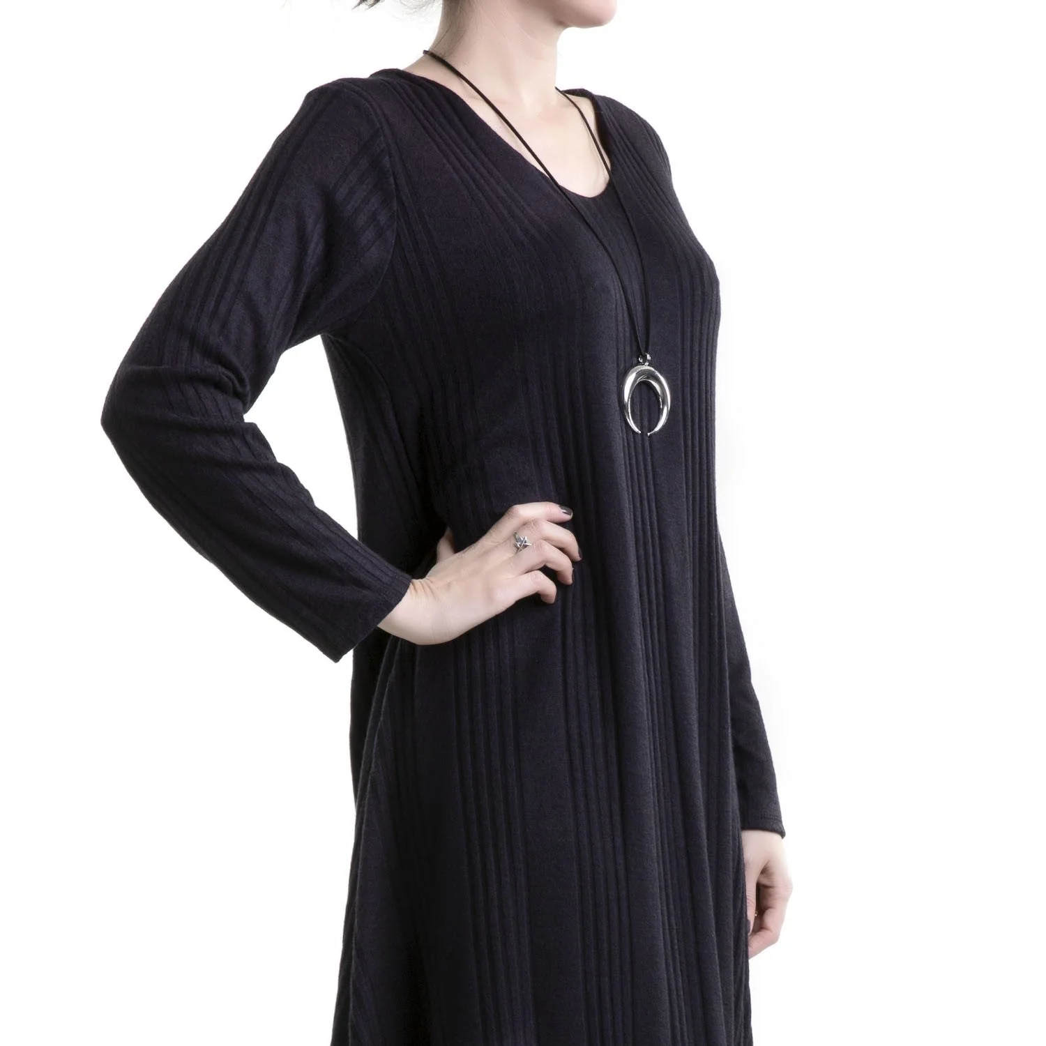 Vestido de Manga Larga - Image 4