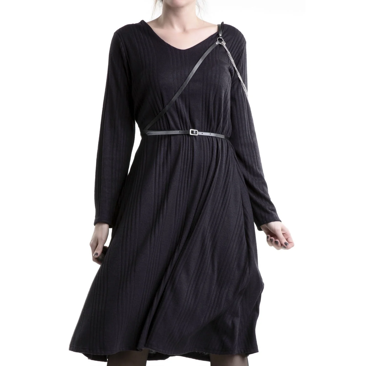 Vestido de Manga Larga - Image 5