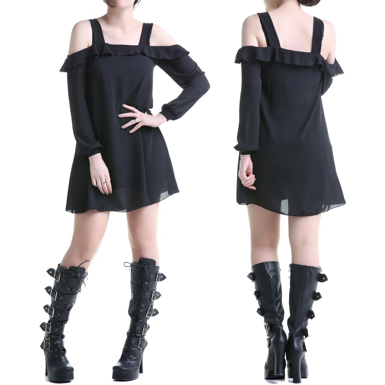 Vestido de Tul - Image 4