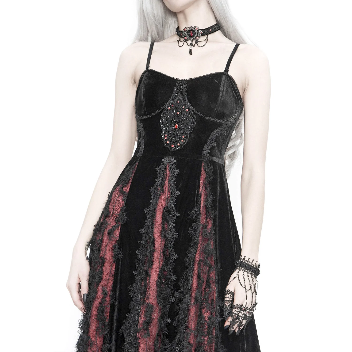 Vestido Largo Tirantes - Image 3