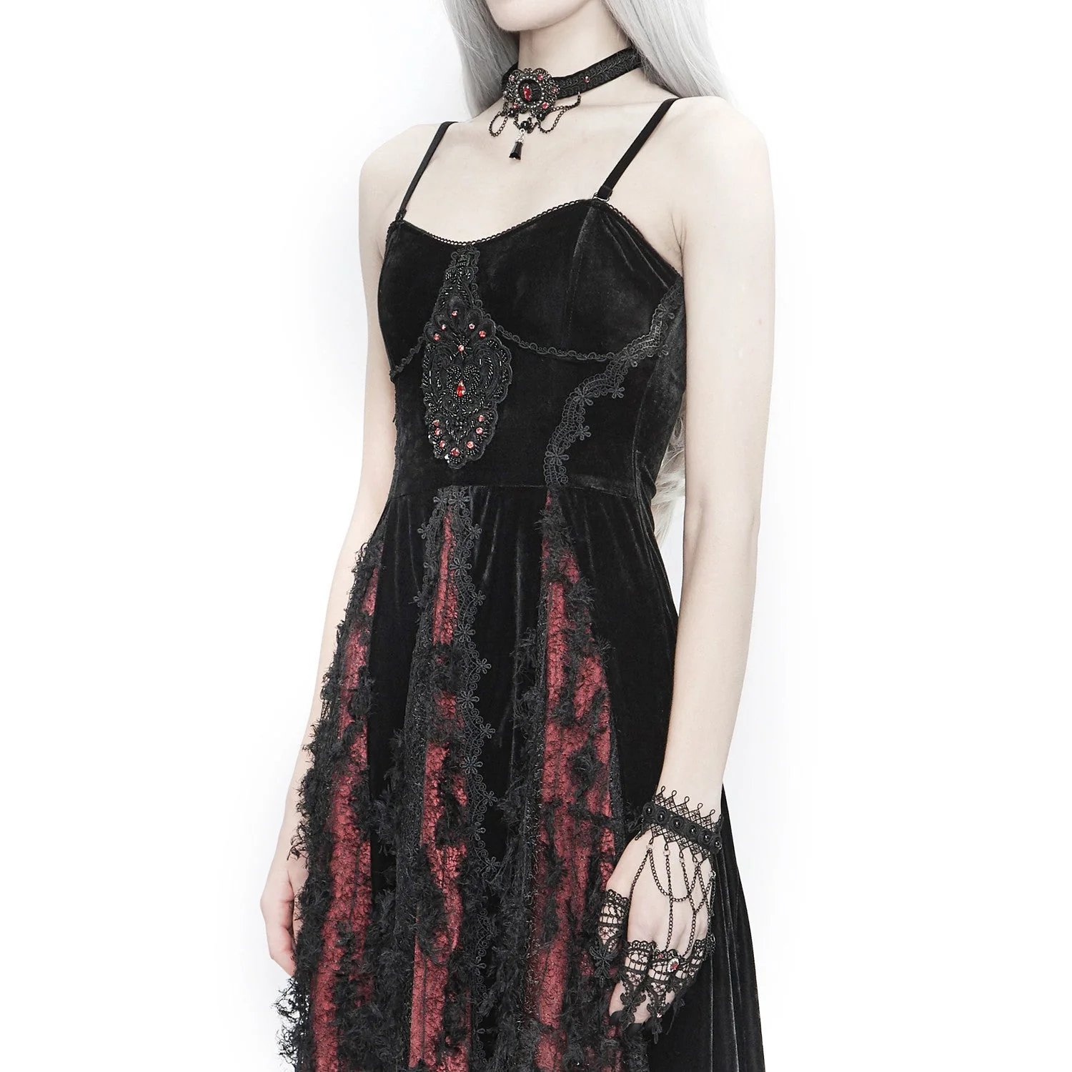 Vestido Largo Tirantes - Image 4