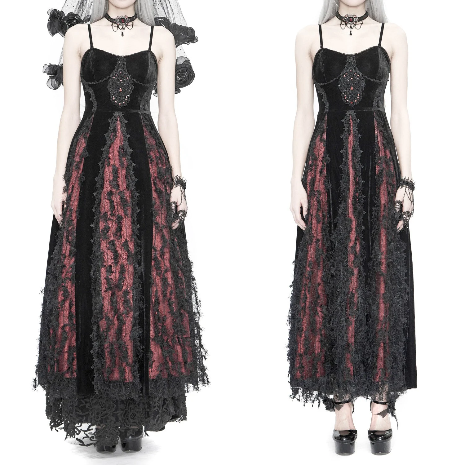 Vestido Largo Tirantes - Image 6