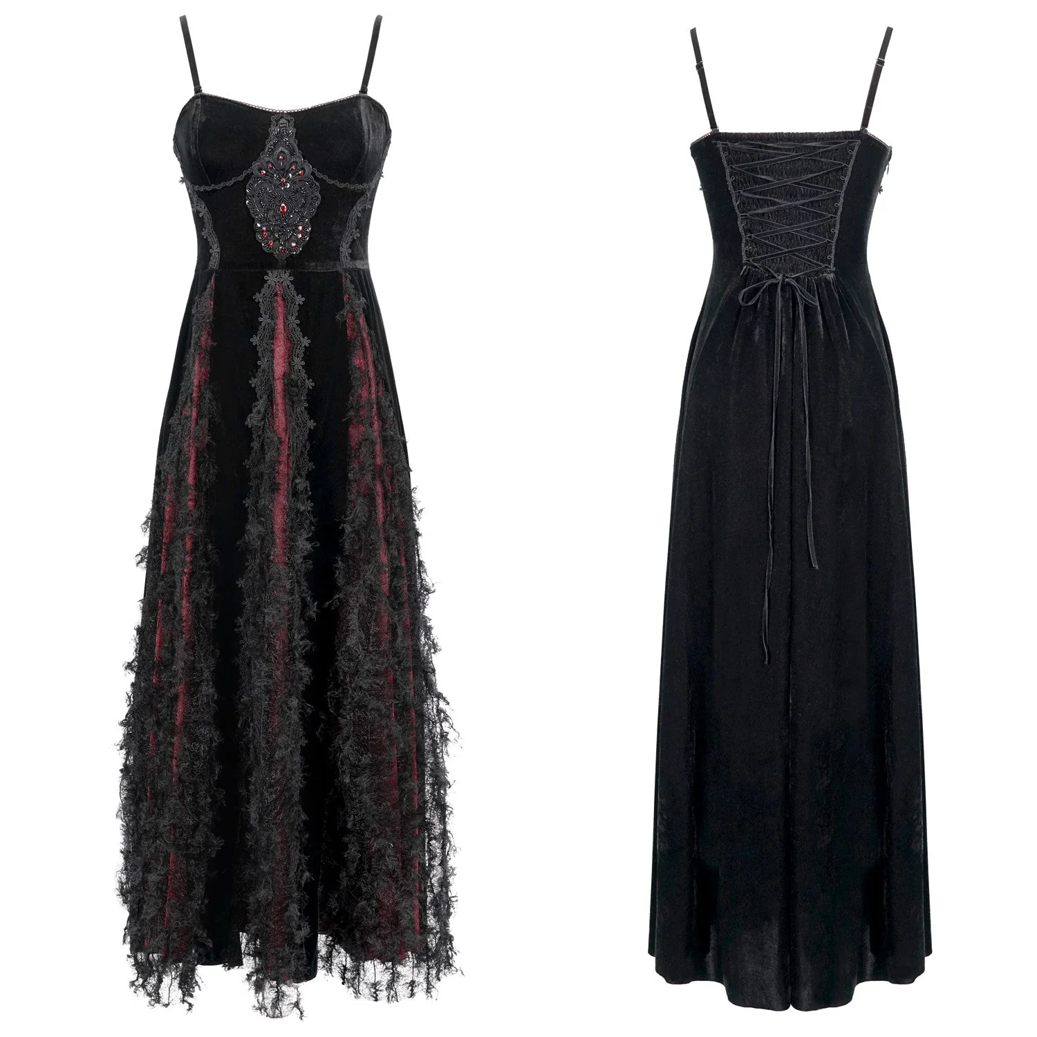 Vestido Largo Tirantes - Image 7