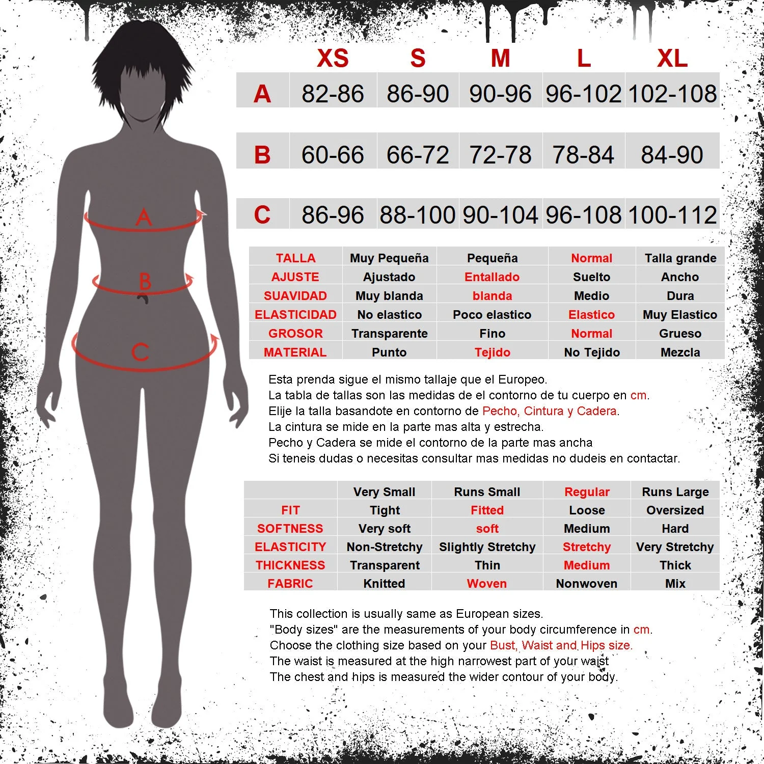 Vestido Largo Transparencias - Image 11