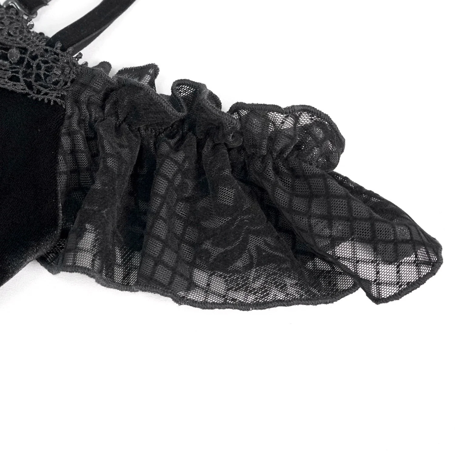 Vestido Largo Transparencias - Image 7