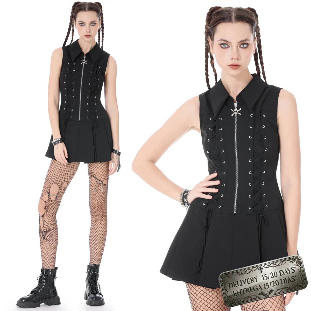 Vestidos en crazyilove.com